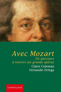 Télécharger le livre :  Avec Mozart