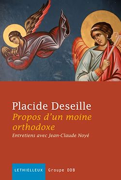 Télécharger le livre :  Propos d'un moine orthodoxe