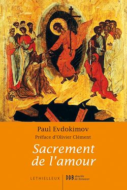 Télécharger le livre :  Sacrement de l'amour