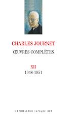 Download this eBook Oeuvres complètes volume XII