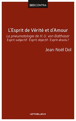 Télécharger le livre :  L'Esprit de Vérité et d'Amour