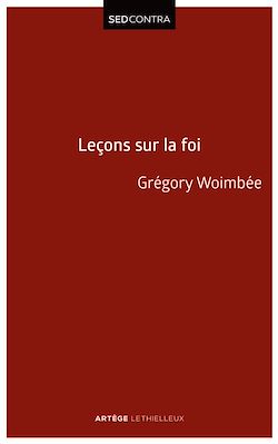 Télécharger le livre :  Leçons sur la Foi