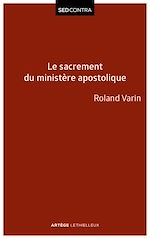 Download this eBook Le sacrement du ministère apostolique