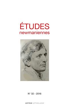 Télécharger le livre :  Etudes newmaniennes n°32 - 2016