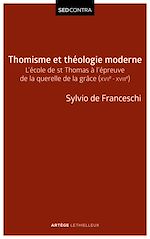 Download this eBook Thomisme et théologie moderne