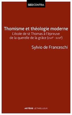 Télécharger le livre :  Thomisme et théologie moderne