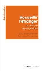 Download this eBook Accueillir l'étranger