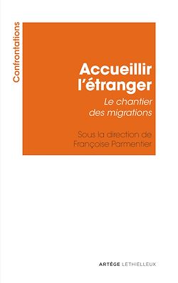 Télécharger le livre :  Accueillir l'étranger