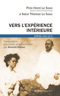 Téléchargez le livre :  Vers l'expérience intérieure