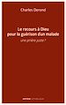 Télécharger le livre :  Le recours à Dieu pour la guérison d'un malade