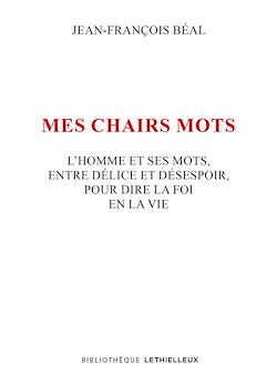 Télécharger le livre :  Mes chairs mots