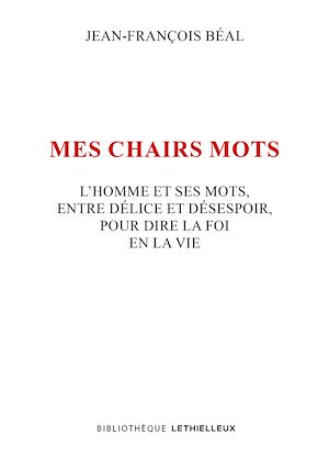 Téléchargez le livre :  Mes chairs mots