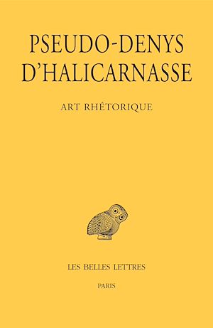 Download the eBook: Art rhétorique