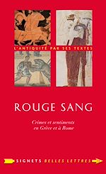 Download this eBook Rouge sang