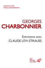 Télécharger le livre :  Entretiens avec Claude Lévi-Strauss
