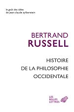 Télécharger le livre :  Histoire de la philosophie occidentale