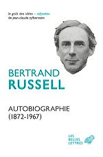 Télécharger le livre :  Autobiographie (1872-1967)
