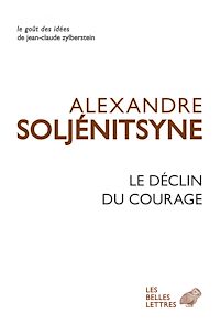 Téléchargez le livre :  Le Déclin du courage