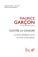 Télécharger le livre :  Contre la censure