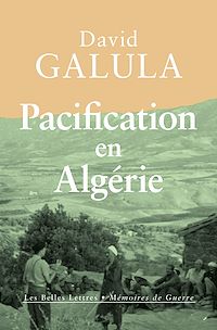Téléchargez le livre :  Pacification en Algérie