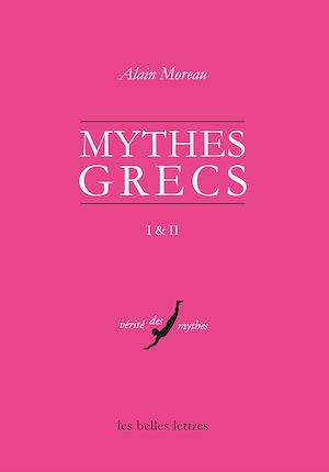 Téléchargez le livre :  Mythes grecs 1 et 2