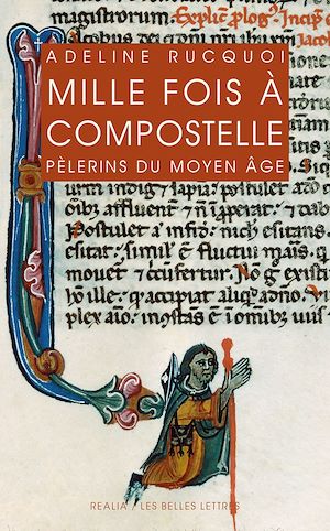 Téléchargez le livre :  Mille fois à Compostelle