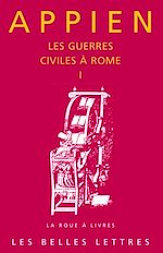 Télécharger le livre :  Les Guerres civiles à Rome - Livre I