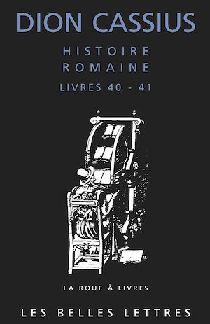 Téléchargez le livre :  Histoire romaine. Livres 40 & 41