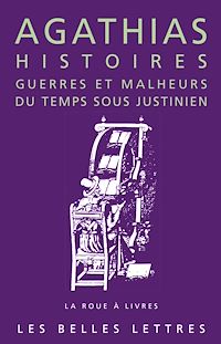 Téléchargez le livre :  Histoires. Guerres et malheurs du temps sous Justinien