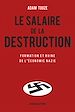 Télécharger le livre :  Le Salaire de la destruction