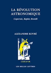 Téléchargez le livre :  La Révolution astronomique