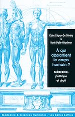Télécharger le livre :  À qui appartient le corps humain?