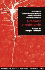Télécharger le livre :  Alzheimer et Autonomie
