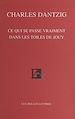 Télécharger le livre :  Ce qui se passe vraiment dans les toiles de Jouy