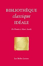Télécharger le livre :  Bibliothèque classique idéale