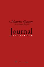 Télécharger le livre :  Journal (1939-1945)