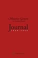 Télécharger le livre :  Journal (1939-1945)