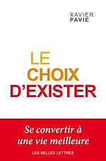 Télécharger le livre :  Le Choix d'exister