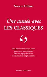 Télécharger le livre :  Une année avec les classiques