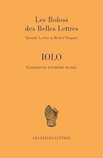Télécharger le livre :  IOLO