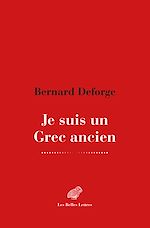 Télécharger le livre :  Je suis un Grec ancien