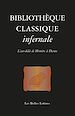 Télécharger le livre :  Bibliothèque classique infernale