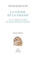 Télécharger le livre :  La Chasse de la sagesse