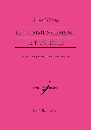 Téléchargez le livre :  Le Commencement est un dieu