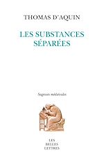 Télécharger le livre :  Les Substances séparées