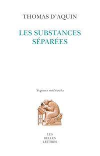 Téléchargez le livre :  Les Substances séparées