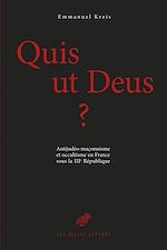 Télécharger le livre :  Quis ut Deus ?