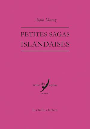 Téléchargez le livre :  Petites sagas islandaises