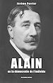 Télécharger le livre :  Alain ou la démocratie de l'individu