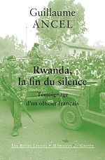 Télécharger le livre :  Rwanda, la fin du silence